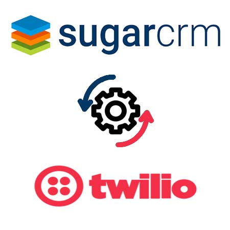 SugarCRM Twilio Integration & Customization Services