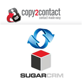 Copy2Contact SugarCRM