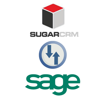 Sage Sugar Connector: