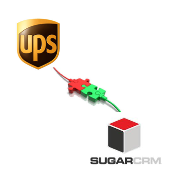 UPS integration with Sugar CRM