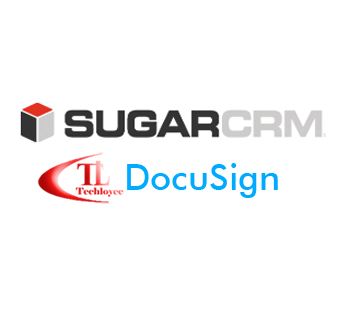 DocuSign integration with Sugar CRM
