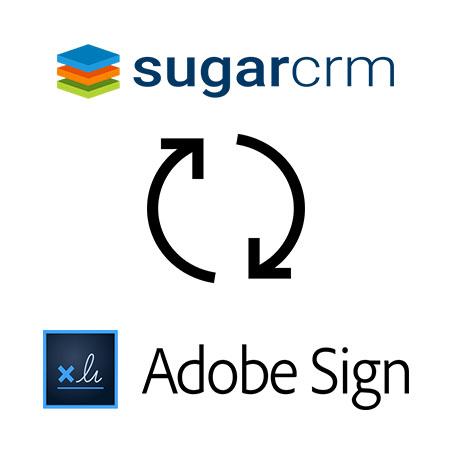 Simplify Document Management: SugarCRM Adobe Sign Integration