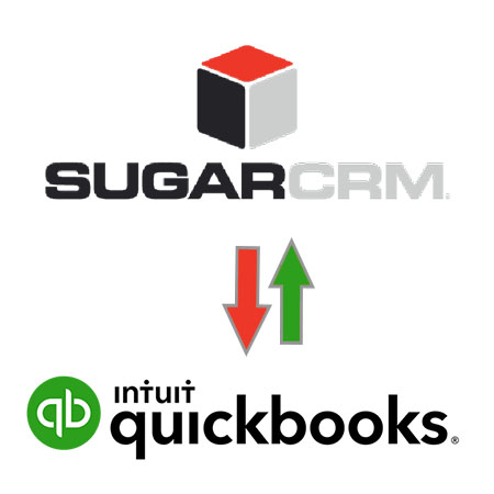 SugarCRM Integration with QuickBooks