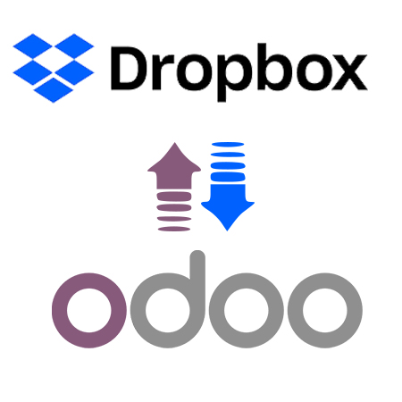 Odoo Integration with Dropbox