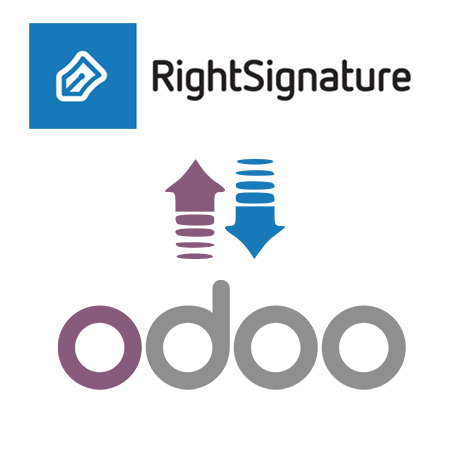 RightSignature Odoo Integration