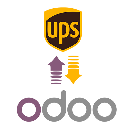 UPS Integration with Odoo