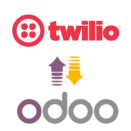 Odoo Twilio Integration
