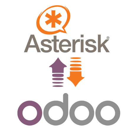 Odoo Asterisk Integration