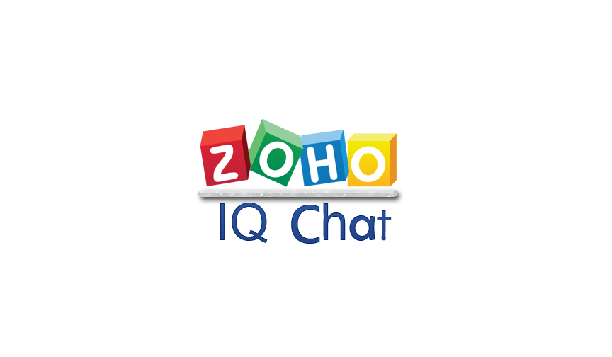Zoho Integration with IQ Chat