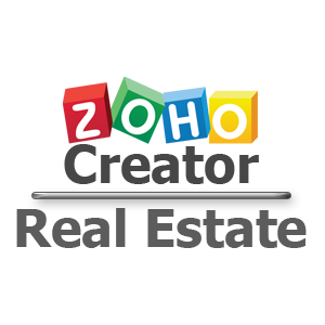 Zoho Creator App for Real Estate