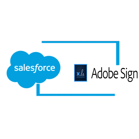 Adobe Sign integration with Salesforce