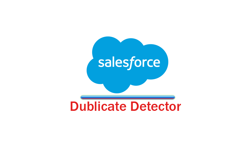 Salesforce Integration with Duplicate Detector