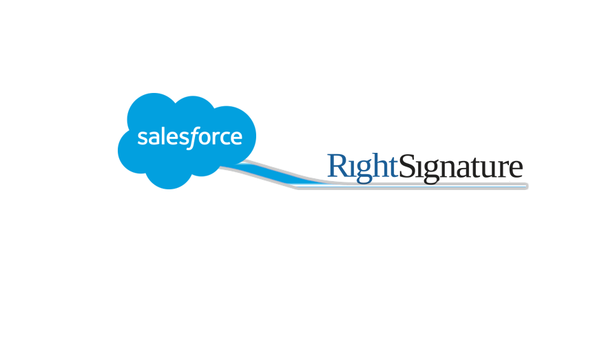 Salesforce Integrate with Right Signature