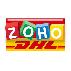 Zoho integration with DHL
