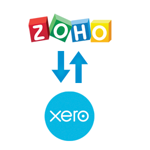 Zoho Integration with Xero