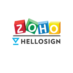 Zoho Integration with HelloSign
