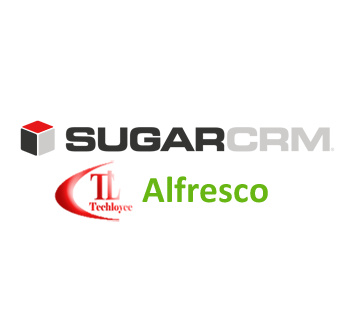 SugarAlfresco: SugarCRM And Alfresco Integration
