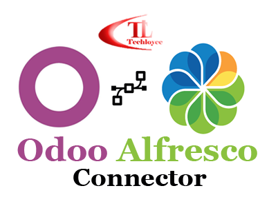 Odoo Alfresco Connector & Integratin Plugin