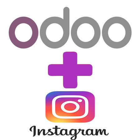 Odoo Instagram Integration
