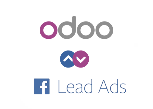 Odoo integration with Facebook Lead Ads