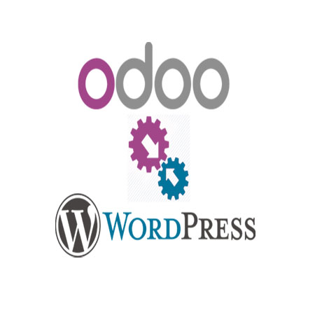 Odoo WordPress Integration