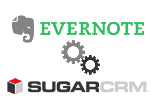 SugarCRM Evernote Integration: Streamline Workflows