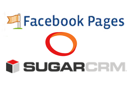 SugarCRM Facebook Pages Integration