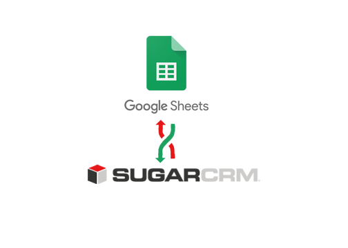SugarCRM Google Sheets Integration