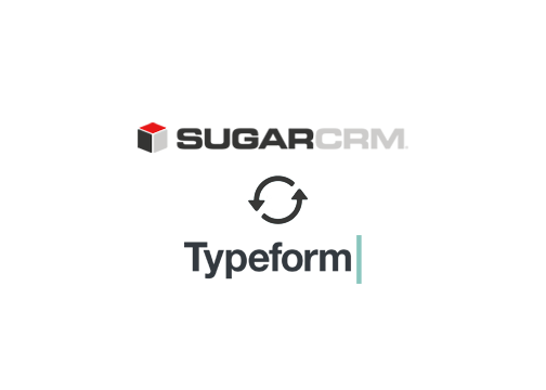SugarCRM Typeform Integration