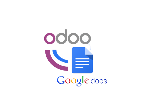 Odoo Google Docs Integration