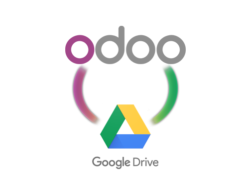 Odoo Google Drive Integration