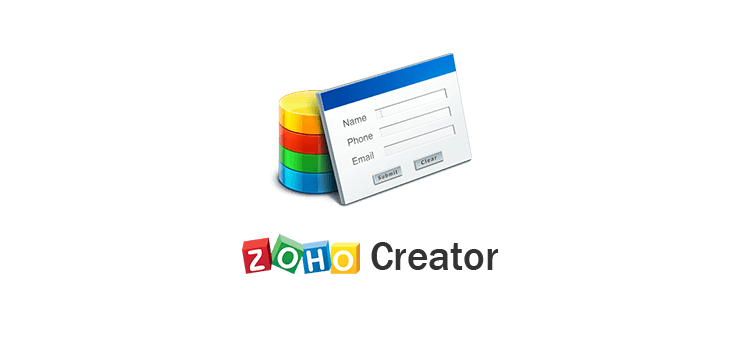 Zoho Creator 5 Features & Zoho App Development Review