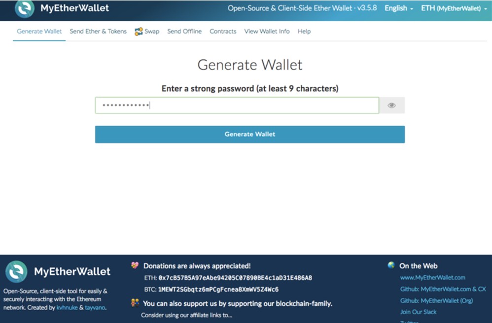 Eth Location,Canadian Government Launches Ethereum Block Explorer