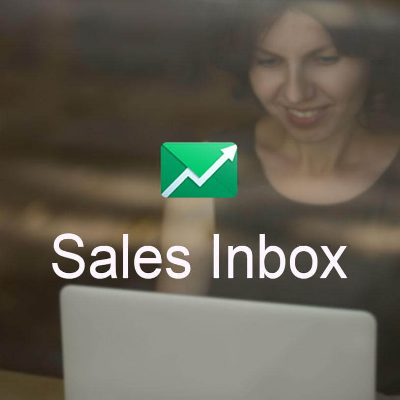 Zoho SalesInbox Email Client for Sales