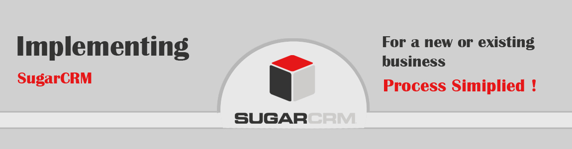 SugarCRM Implementation