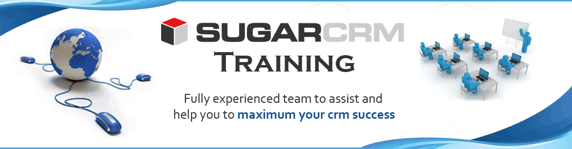 SugarCRM Training