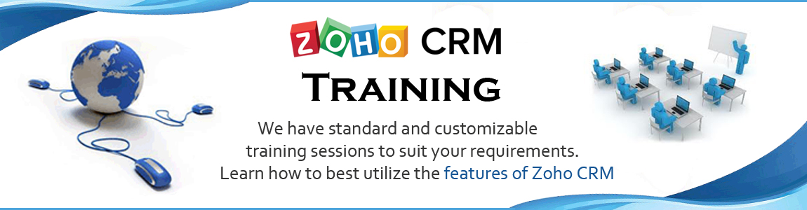 Zoho CRM Training