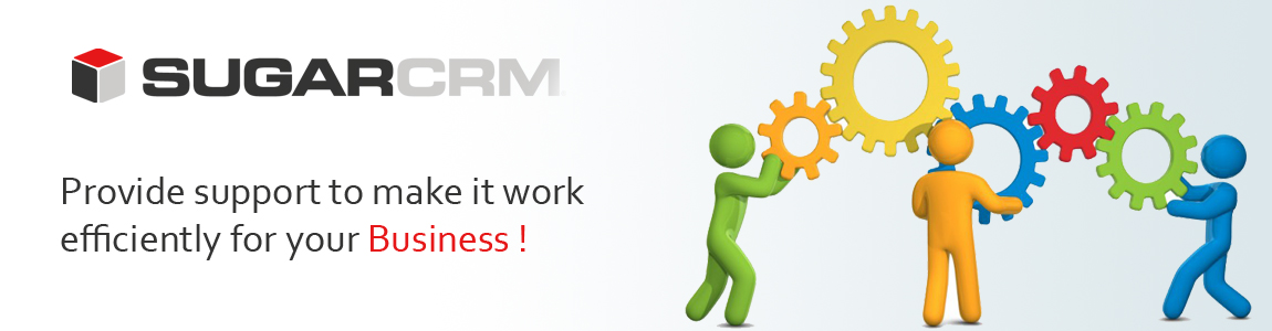 SugarCRM Support