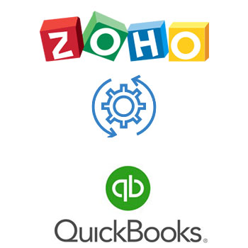 Zoho Integration with QuickBooks
