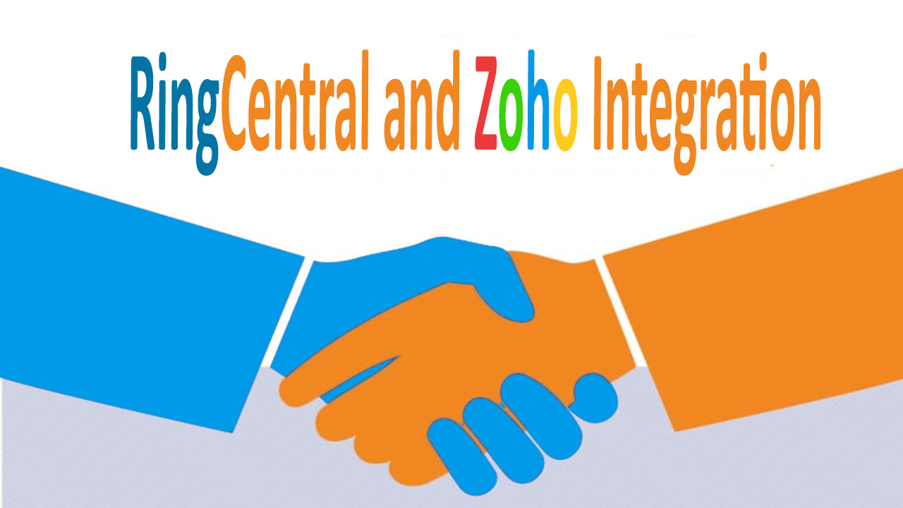 Zoho Integration with RingCentral Techloyce