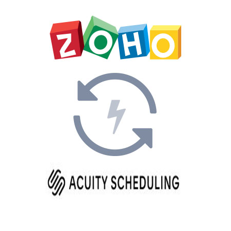 Zoho Acuity Integration
