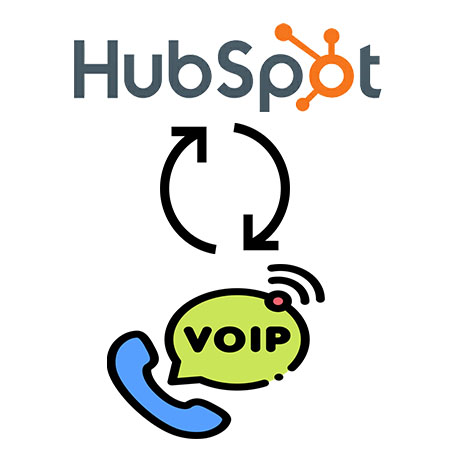 HubSpot VoIP Integration