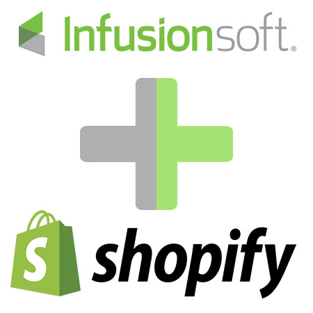 Infusionsoft Shopify Integration