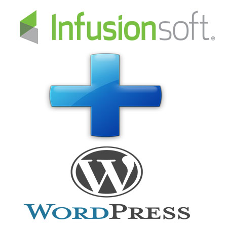 Infusionsoft WordPress Integration