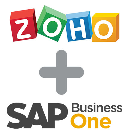 Zoho CRM SAP Business One Integration
