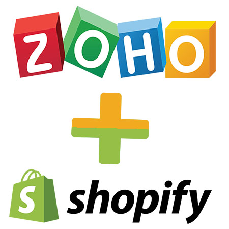 Zoho Shopify Integration