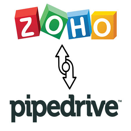 Zoho Pipedrive Integration