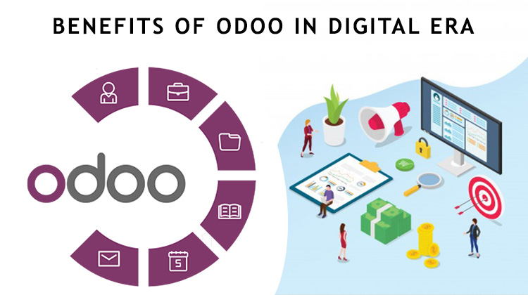 Why Small and Medium Enterprises Should Use Odoo to Trend in Digital Age