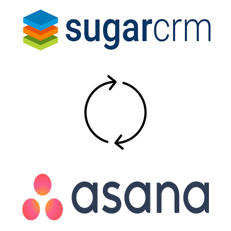 SugarCRM Asana Integration