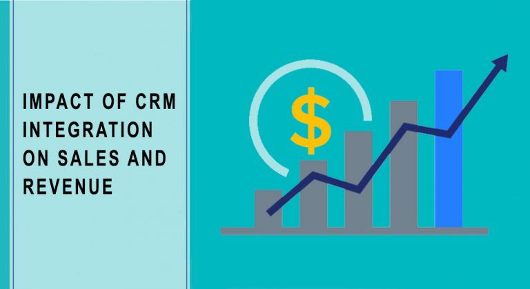 5 Key Impacts of CRM Integration on Sales and Revenue